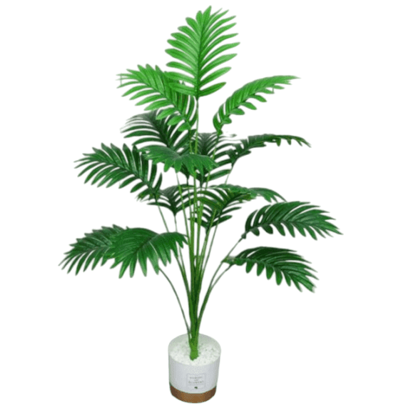 Planta artificial dypsis 75 cm