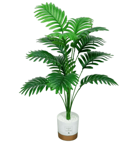 Planta artificial dypsis 70 cm