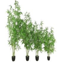 Arbol artificial bamboo 120 cm