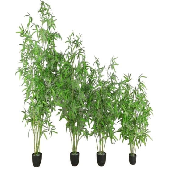Arbol artificial bamboo 120 cm