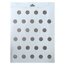 Stencil lunares grandes