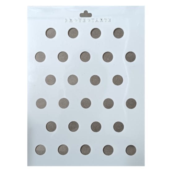 Stencil lunares grandes