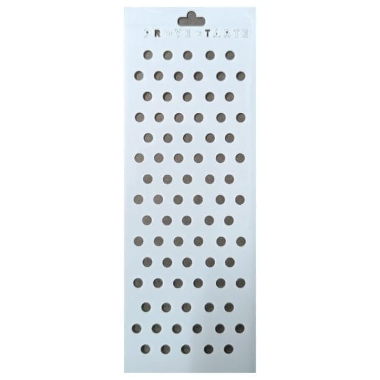 Stencil lunares pequeños