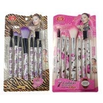 Pinceles maquillaje x7 – shengliangiu