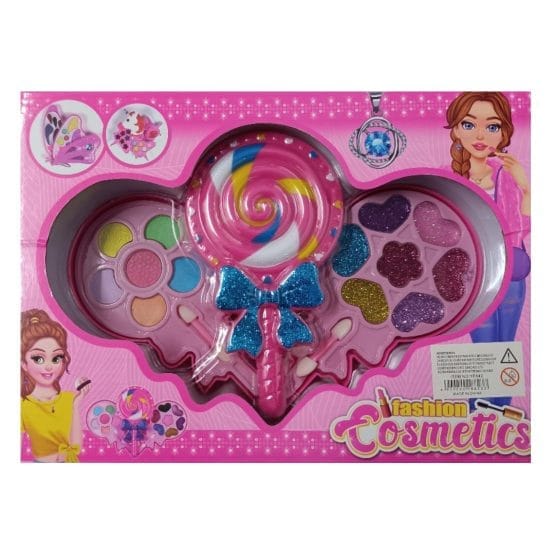 Maquillaje infantil paleta