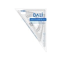 Juego escuadras 25cm nº2026