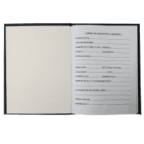 Libro de ministerio/inspeccion