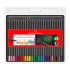 Lapices faber supersoft x24