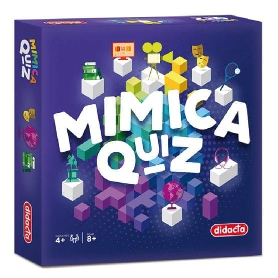 Mimica quiz