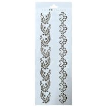 Stencil puntilla duo