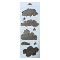 Stencil nubes