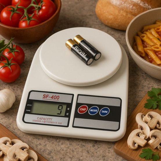 Balanza de cocina electronica 2aa