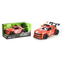 Auto a friccion luz y sonido