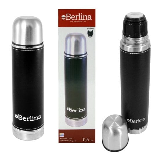 Termo berlina 500cc negro