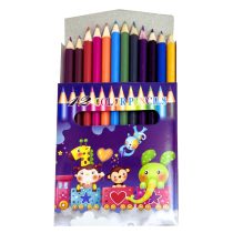 Lapices color x12 cortos