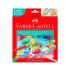 Lapices color faber acuarelable x24