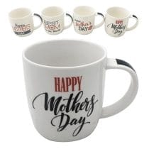 Taza loza mama frases en ingles 350ml