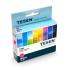 Cartucho tesen epson 117 magenta