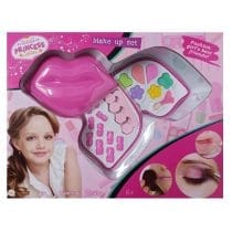 Maquillaje infantil labios