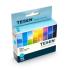 Cartucho tesen epson 117 cyan