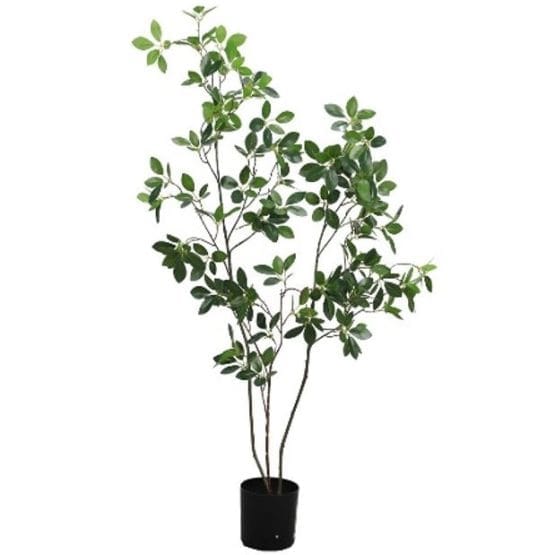 Arbol artificial laurus 110cm