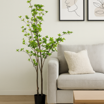 Arbol artificial cornus 120cm