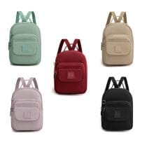 Mochila mini varios colores