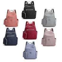 Mochila con monedero