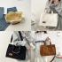 Bolso de pana para dama
