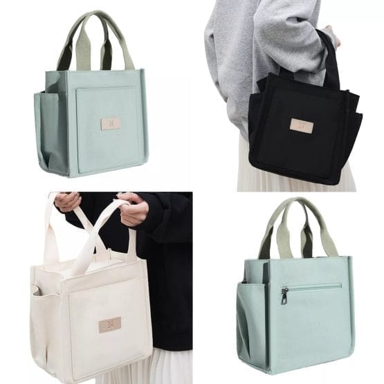 Bolso de mano para dama