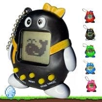 Mascota virtual varios colores