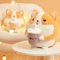 Peluche perrito 30 cm