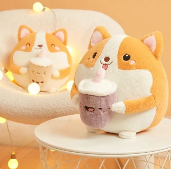 Peluche perrito 30 cm