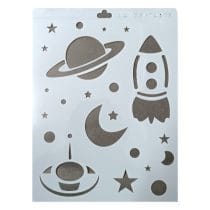 Stencil espacial