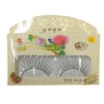 Pestañas postizas yaqun