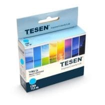 Cartucho tesen epson cyan 1962