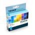 Cartucho tesen brother dcp-j152 cyan