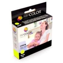 Cartucho ripcolor lc505 yellow (dcp-j100/j105)