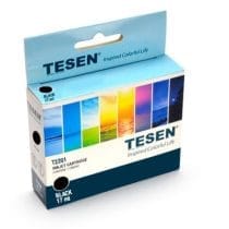 Cartucho ripcolor tesen t220 xl cyan (xp-220)