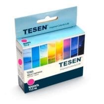 Cartucho ripcolor tesen t220 xl magenta (xp-220)