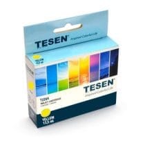 Cartucho ripcolor tesen t220 xl yellow (xp-220)