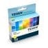 Cartucho ripcolor tesen t220 xl yellow (xp-220)