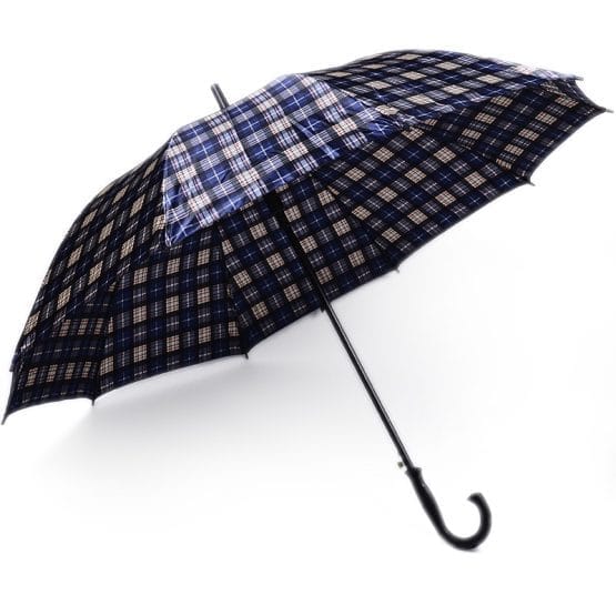 Paraguas largo 8 varillas varios diseños