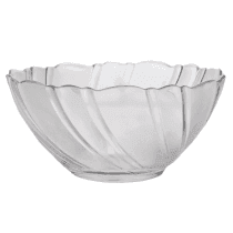 Compotera de vidrio 12cm