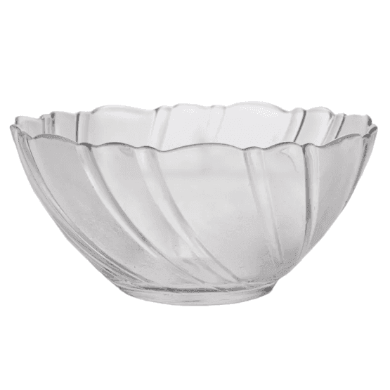 Compotera de vidrio 12cm