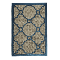 Alfombra artesanal 60x40cm