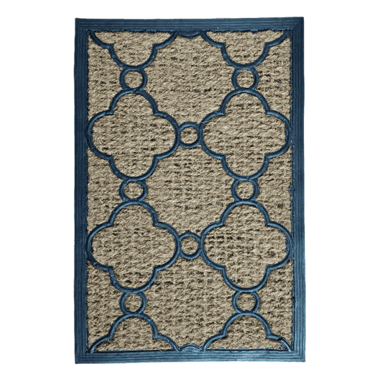 Alfombra artesanal 60x40cm