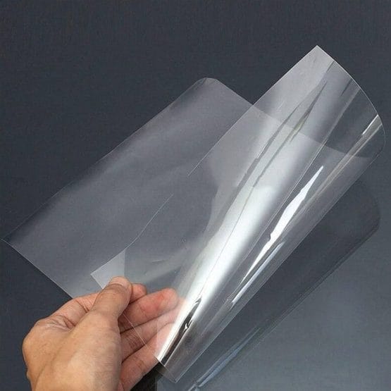 Transparencia por unidad común