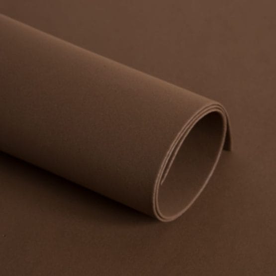 Goma eva marron oscuro