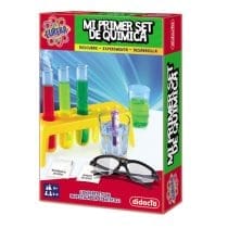 Mi primer set de quimica